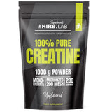 Creatine Monohydrate Powder - 1000 grams - Nutra Best Europe