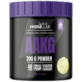 AAKG Powder | Arginine Alpha-Ketoglutarate - 200 grams - Nutra Best Europe
