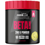 Beta Alanine Powder - 200 grams - Nutra Best Europe