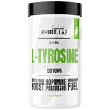 L-Tyrosine 500 mg - 120 capsules - Nutra Best Europe