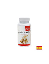 Polysaccharide-K - from a well + Reishi, Vitamin C, B6, B12, Folic acid and Selenium, 60 capsules - Nutra Best Europe