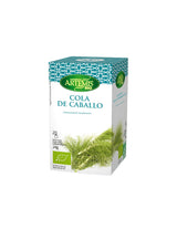 BIO field horsetail, 20 filter bags - Nutra Best Europe