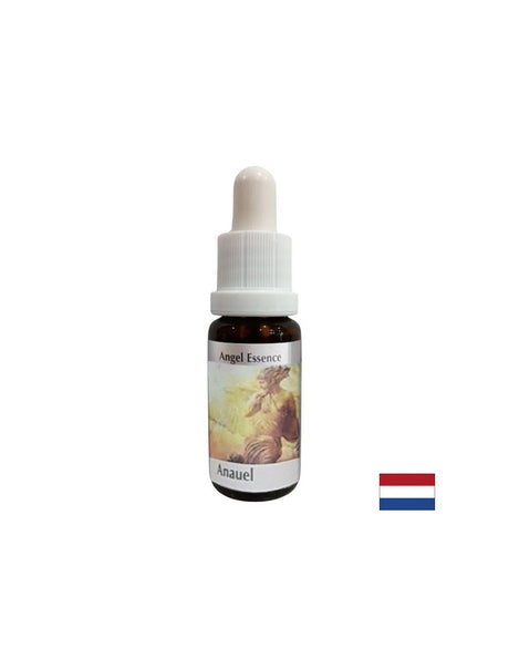 Helps to understand the meaning of money - Angel Essence No. 1, drops 15 ml - Nutra Best Europe