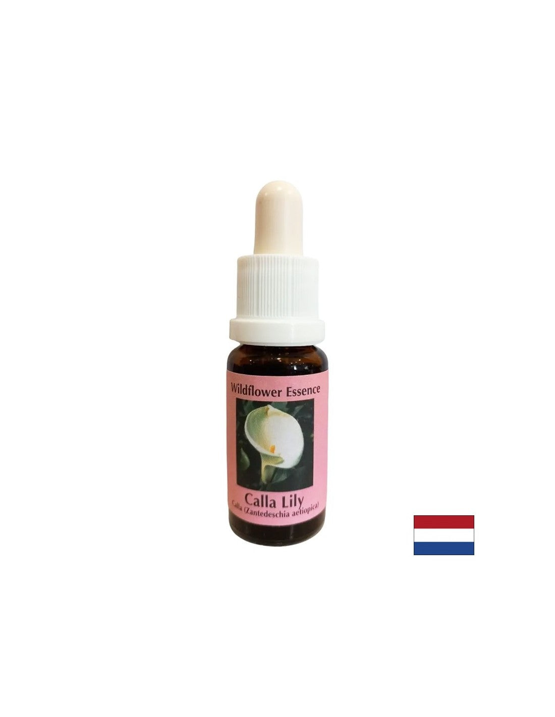 Helps to accept sexuality and compensates for dissatisfaction - Essence Calla No. 23, drops 15 ml - Nutra Best Europe