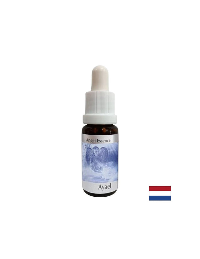 Helps to understand cosmic truths - Essence Ayael (Angel Essence No. 4), drops 15 ml - Nutra Best Europe
