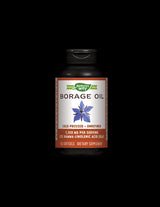 Borage Oil 1300 mg - 60 capsules - Nutra Best Europe