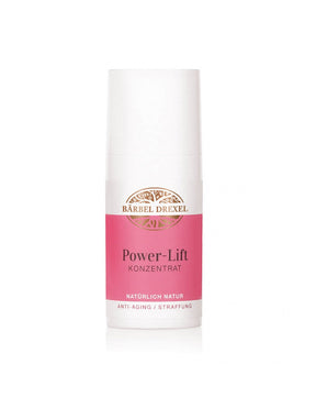 Power-Lift Konzentrat/ Skin rejuvenation with hyaluronic acid and vegetable oils, 15 ml Bärbel Drexel - Nutra Best Europe