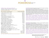 AllDeynn | PowerRose Pre-Workout - 450 grams - Nutra Best Europe
