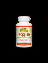 PQQ-10 200 mg - 30 Gel capsules - Nutra Best Europe
