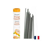 Incense sticks (orange and cinnamon), 30 pieces - Nutra Best Europe