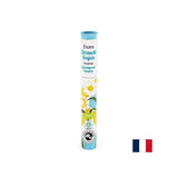 Burning sticks with lemongrass and benzoin resin, 30 pcs. - Nutra Best Europe