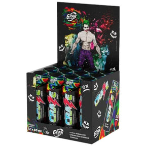 Craze Shot - 12 x 80 ml - Nutra Best Europe