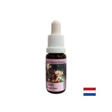 Purifies and frees from negative thoughts - Essence Gel No. 15, drops 15 ml - Nutra Best Europe
