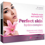 Perfect Skin Hydro-Complex - 30 capsules - Nutra Best Europe