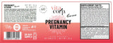 Pregnancy Vitamin Femina - 60 Tablets - Nutra Best Europe