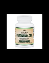 Pregnenolone, 120 capsules Double Wood - Nutra Best Europe