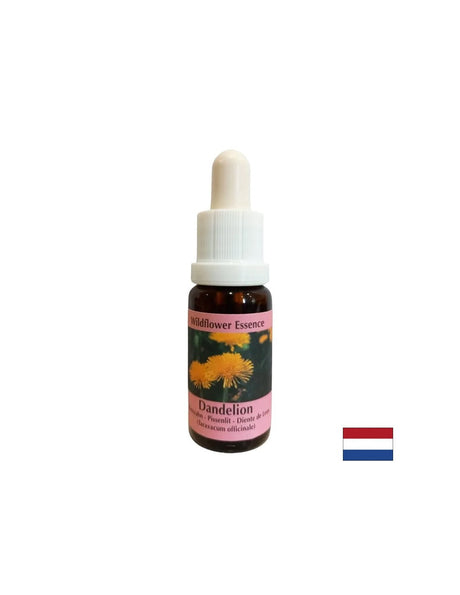 Removes tension from conflicts - Dandelion Essence No. 11, drops 15 ml - Nutra Best Europe