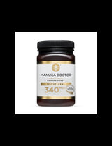 Premium quality monofloral Manuka honey (340 MGO), 500 g - Nutra Best Europe