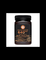 Premium quality monofloral Manuka honey (640 MGO), 500 g - Nutra Best Europe