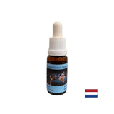 Turns negative emotion into love - Topaz Essence No. 15, drops 15 ml - Nutra Best Europe