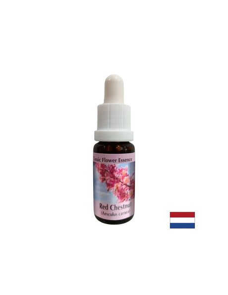 When worried about others - Red Horse Chestnut Essence No. 25, drops 15 ml - Nutra Best Europe