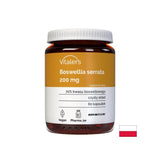 For joint pain - Boswellia, 200 mg x 60 capsules - Nutra Best Europe