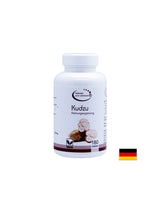 For nicotine and alcohol addiction - Kudzu (Indian Yams), 180 capsules - Nutra Best Europe