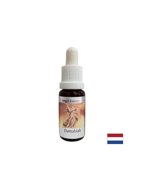 For relationship problems - Damabia Essence (Angel Essence No. 5), drops 15 ml - Nutra Best Europe