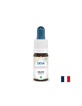 For fear and uncertainty - Larch, Bach drops No. 19, 15 ml - Nutra Best Europe