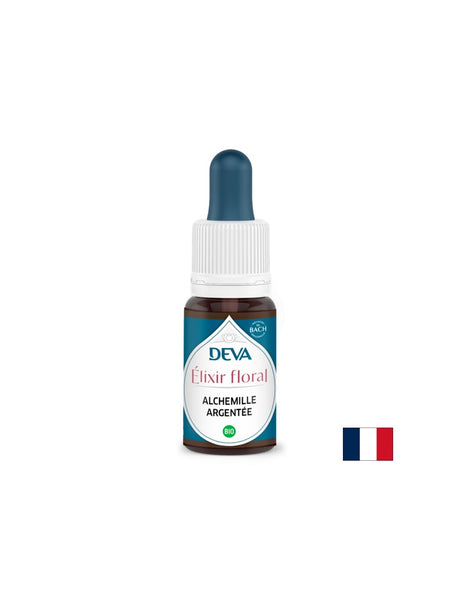 For difficult-to-express emotions - Soft-leaved sage, Bach drops, 15 ml - Nutra Best Europe