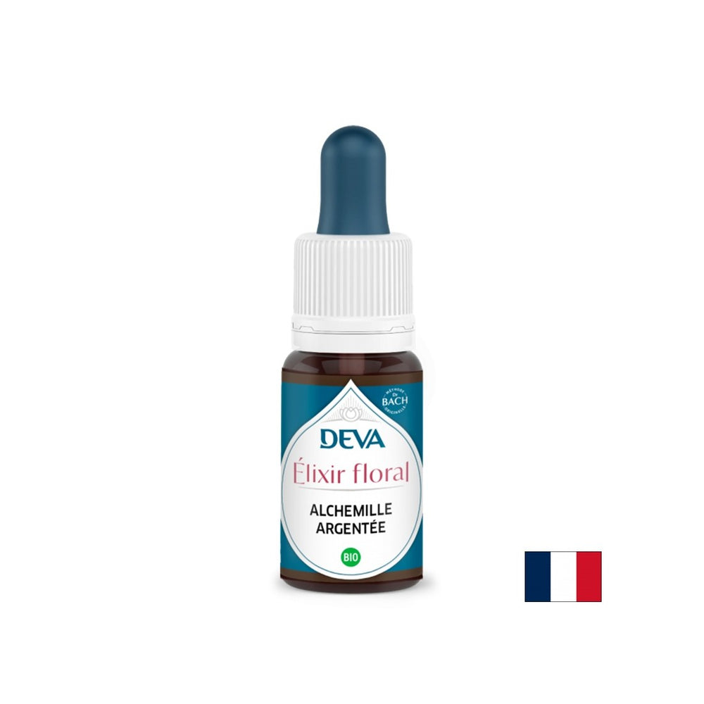 For difficult-to-express emotions - Soft-leaved sage, Bach drops, 15 ml - Nutra Best Europe