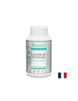 For high cholesterol - Red rice (from yeast), 60 capsules - Nutra Best Europe