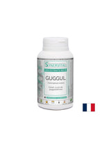 For high cholesterol - Guggul (resin extract), 60 capsules - Nutra Best Europe