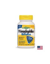 Primadophilus Original 5 Billion - 180 capsules - Nutra Best Europe