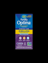 Fortify™ Optima® Daily Probiotic + Prebiotic - Fortify Probiotic + Prebiotics, 35 Billion Active Probiotics, 60 Capsules Nature's Way - Nutra Best Europe