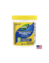 Primadophilus Reuteri - Primadophilus Reuteri, 3 billion active probiotics (powder), 141.75 g Nature's Way - Nutra Best Europe