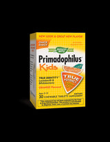 Primadophilus Kids 3 Billion - 30 Tablets - Nutra Best Europe