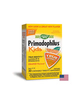 Primadophilus Kids 3 Billion - 30 Tablets - Nutra Best Europe