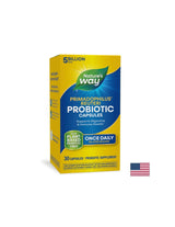 Primadophilus Reuteri - Primadophilus Reuteri, 5 billion active probiotics, 30 capsules Nature's Way - Nutra Best Europe