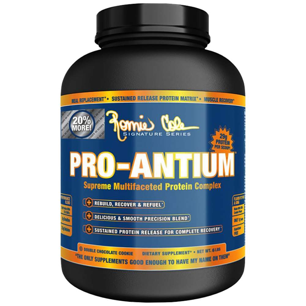 Pro-Antium 2150 grams - Nutra Best Europe