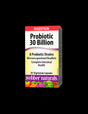 Probiotic 30 billion / 8 Probiotic Strains / Probiotic, 30 billion active probiotics, 8 probiotic strains, 30 capsules Webber Naturals - Nutra Best Europe