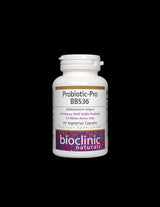 Probiotic-Pro BB536, 10 Billion Active Cells - 60 capsules - Nutra Best Europe
