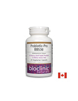 Probiotic-Pro BB536, 10 Billion Active Cells - 60 capsules - Nutra Best Europe
