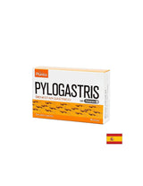 Intestinal Health - Pylogastris - Probiotic (L. Reuteri) 100mg & Calcium 135mg & Magnesium 28mg, 90 Capsules - Nutra Best Europe