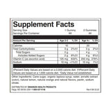 Kids Vitamin C Gummies - 60 gummies - Nutra Best Europe