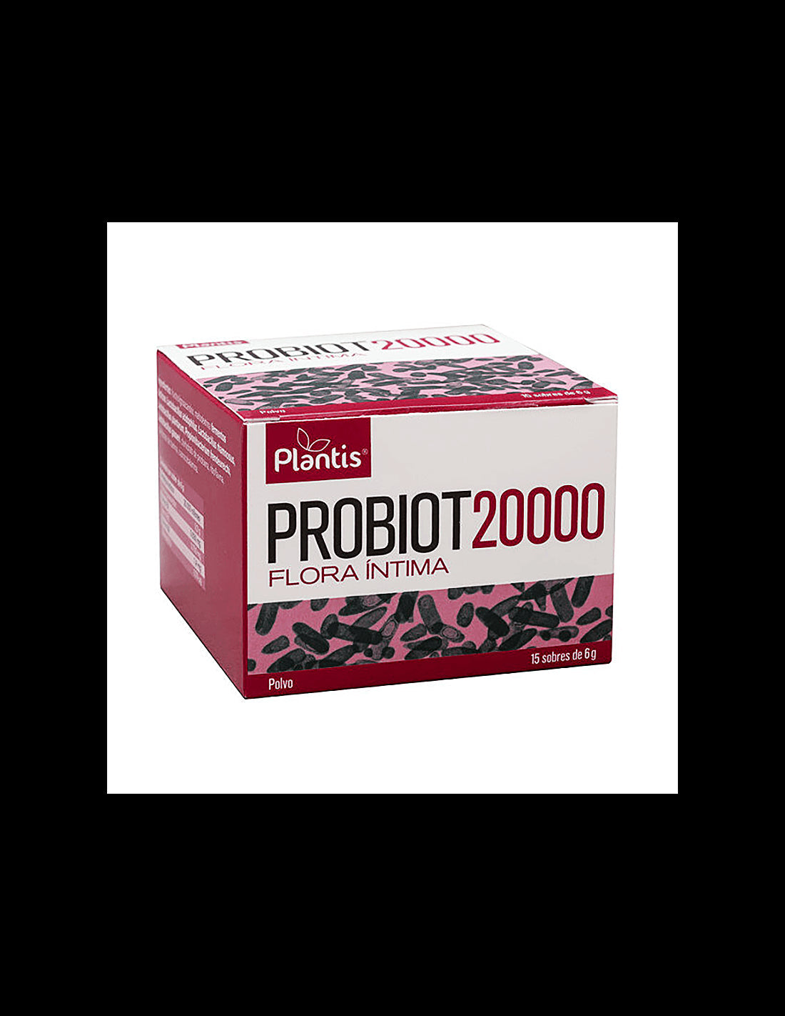 Women's probiotic for the health of the intimate flora - Probiotic 20000 Flora Intima Plantis®, 15 sachets - Nutra Best Europe