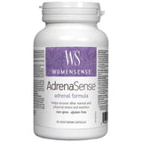 Adrena Sense Adrenal Formula - 90 capsules - Nutra Best Europe