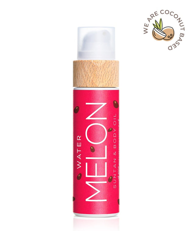 WATERMELON Suntan & Body Oil 100ml - Nutra Best Europe