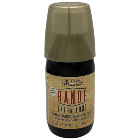 Bois Bandé - Muira Puama Extra Fort - 125 ml - Nutra Best Europe