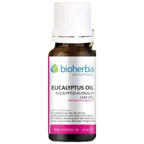 Eucalyptus Oil - 10 ml - Nutra Best Europe